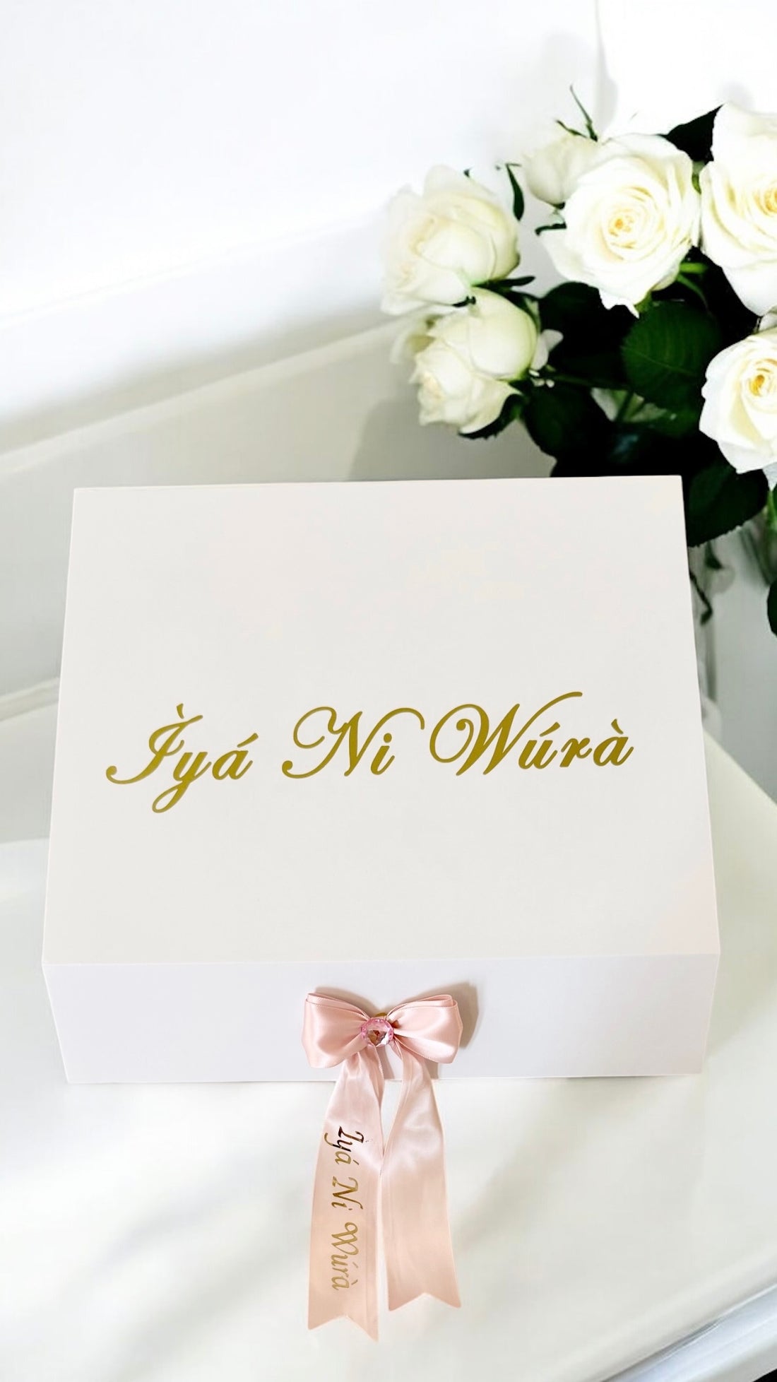"Ìyá ni Wúrà" - Personalized Signature Package