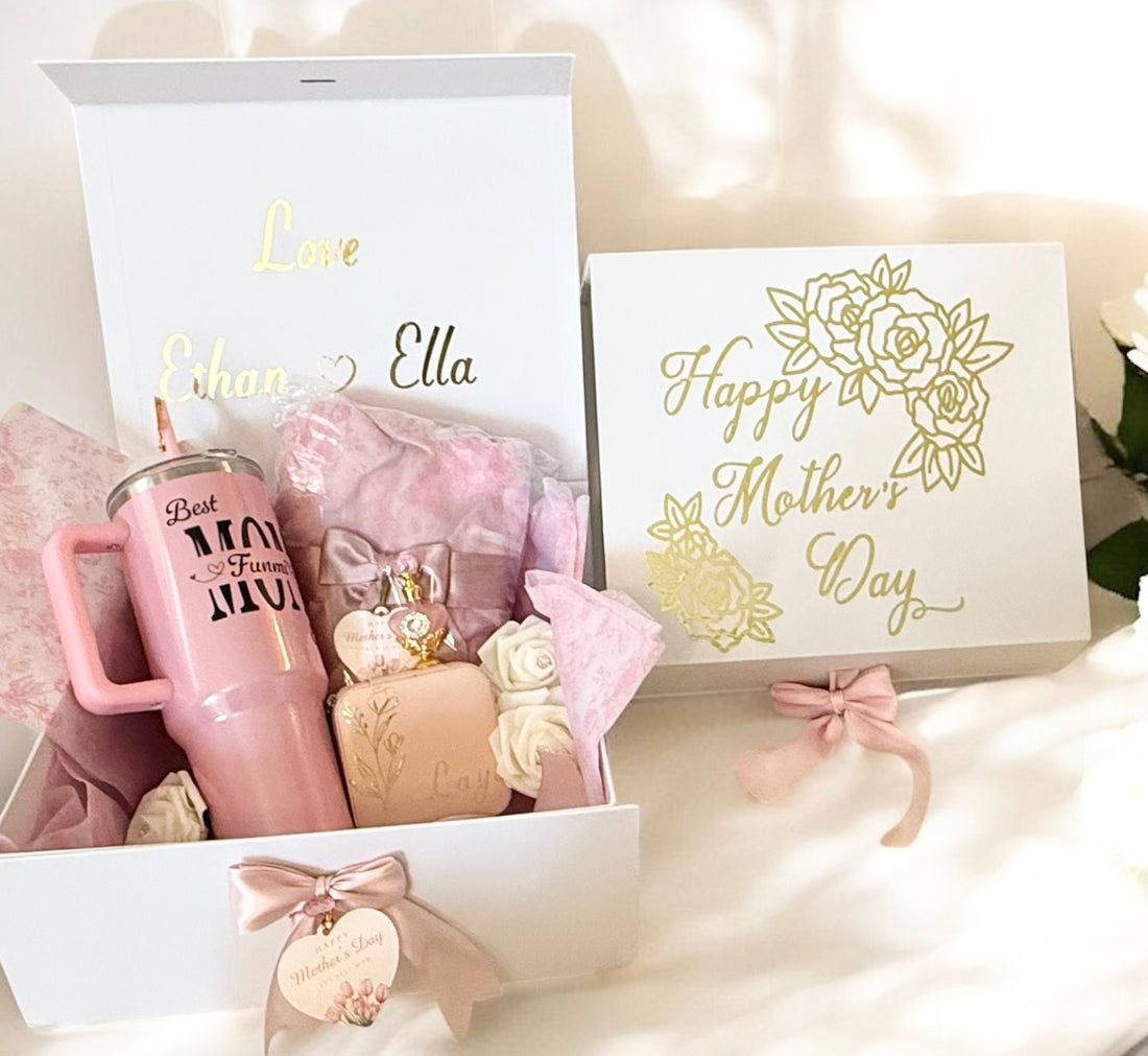 "Happy Mother's Day"-Personalized Signature Package