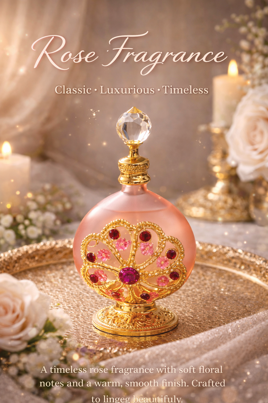 Ramadan prayer mat Gift set(women)