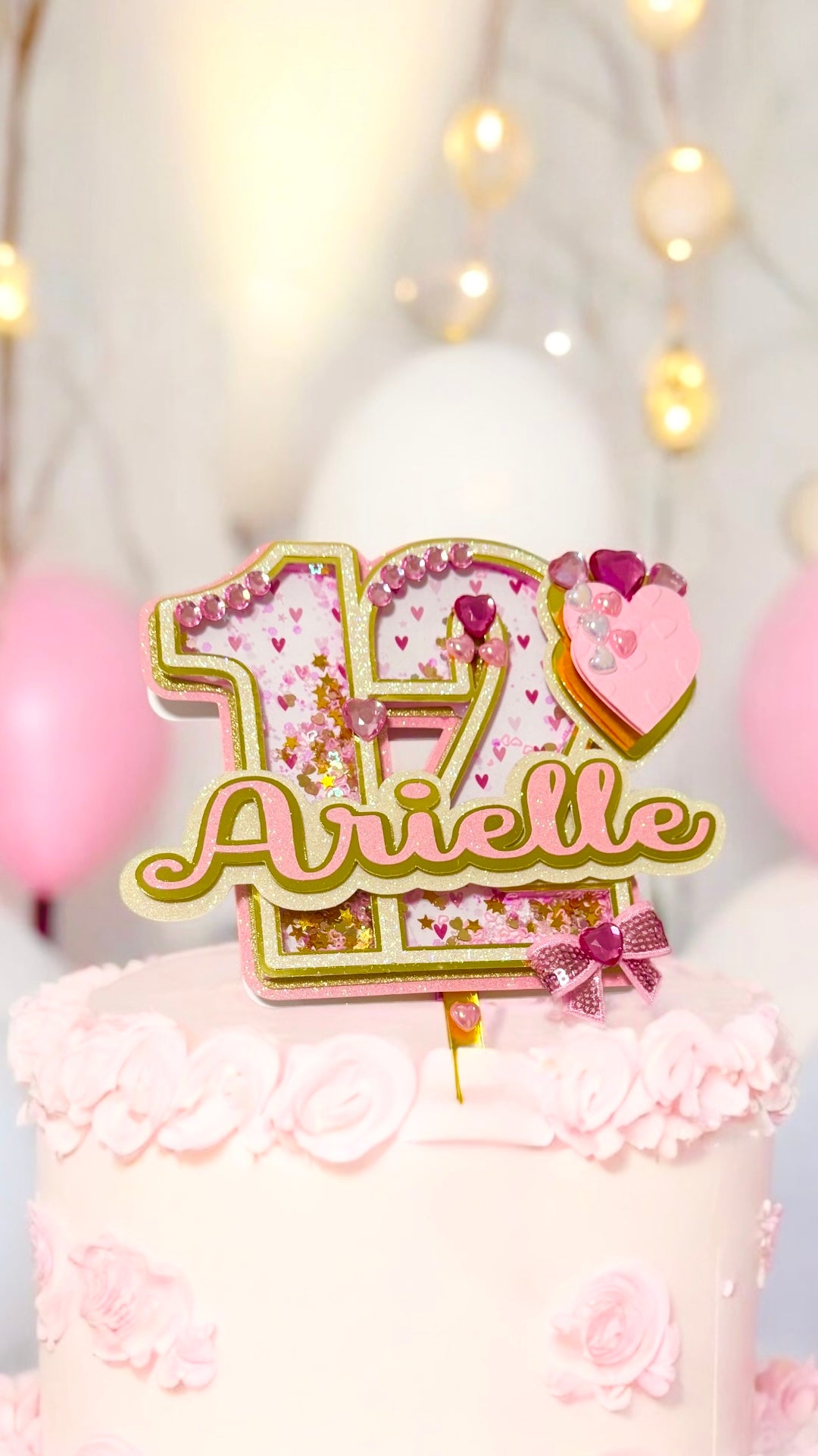 Children’s Cake Topper