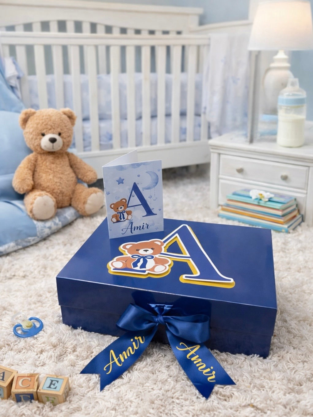 Complete Baby Gift Set