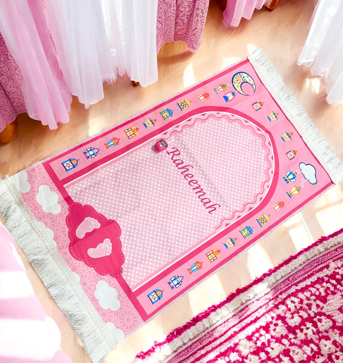 Children's Eid Mubarak Gift Box-Girls